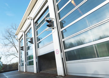 Så köper du industiport