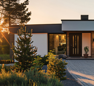 Trivseldorren Rektangel Reno Generos LITEN