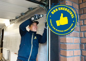 Sverigeporten+ är ett bra energival